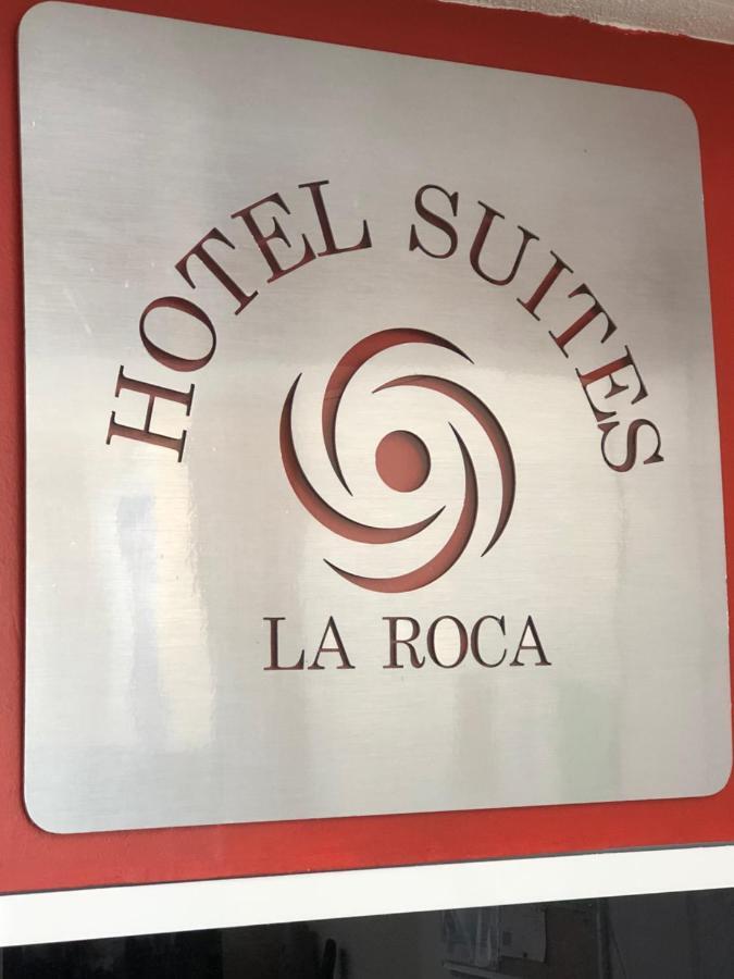 Hotel Suites La Roca Cancún Exterior foto